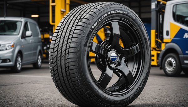 Neumáticos michelin: calidad y seguridad en tus viajes